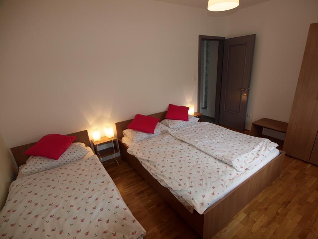 Apartments Jakov Matulji Exterior foto