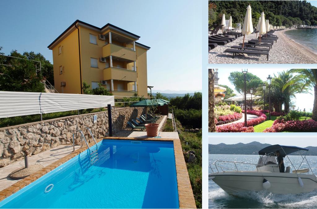 Apartments Jakov Matulji Exterior foto